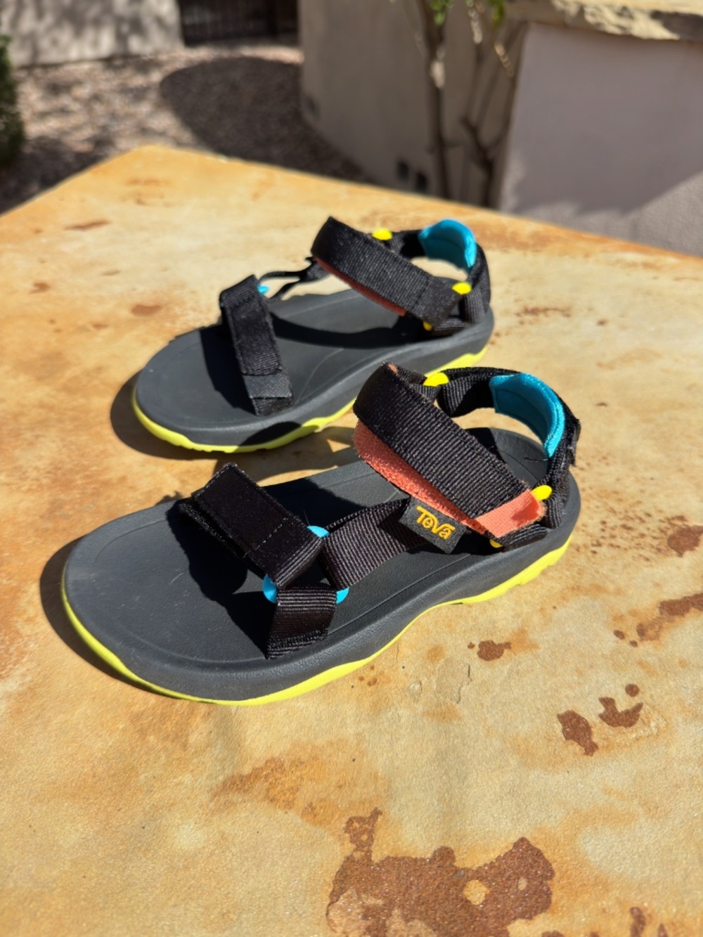 Teva Kids Hurricane Sandals